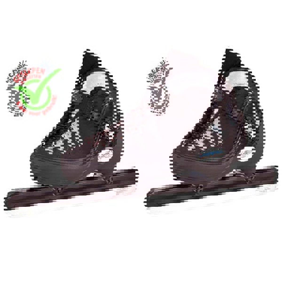 Zandstra Long track III Ving Fast eisschnellauf 2