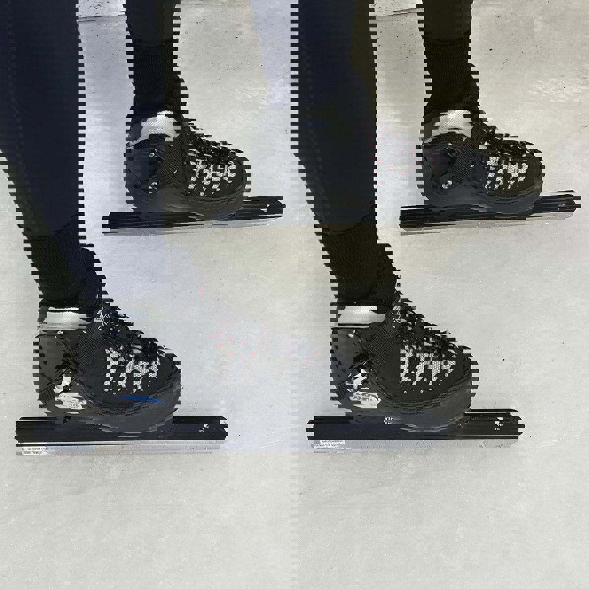 Zandstra Long track III Ving Fast eisschnellauf 3