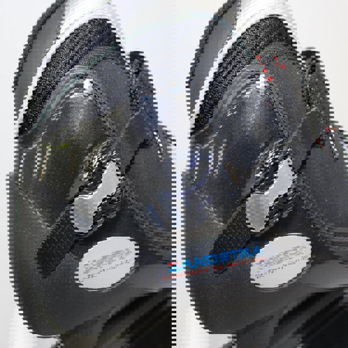 Zandstra Long track III Ving Fast eisschnellauf 5