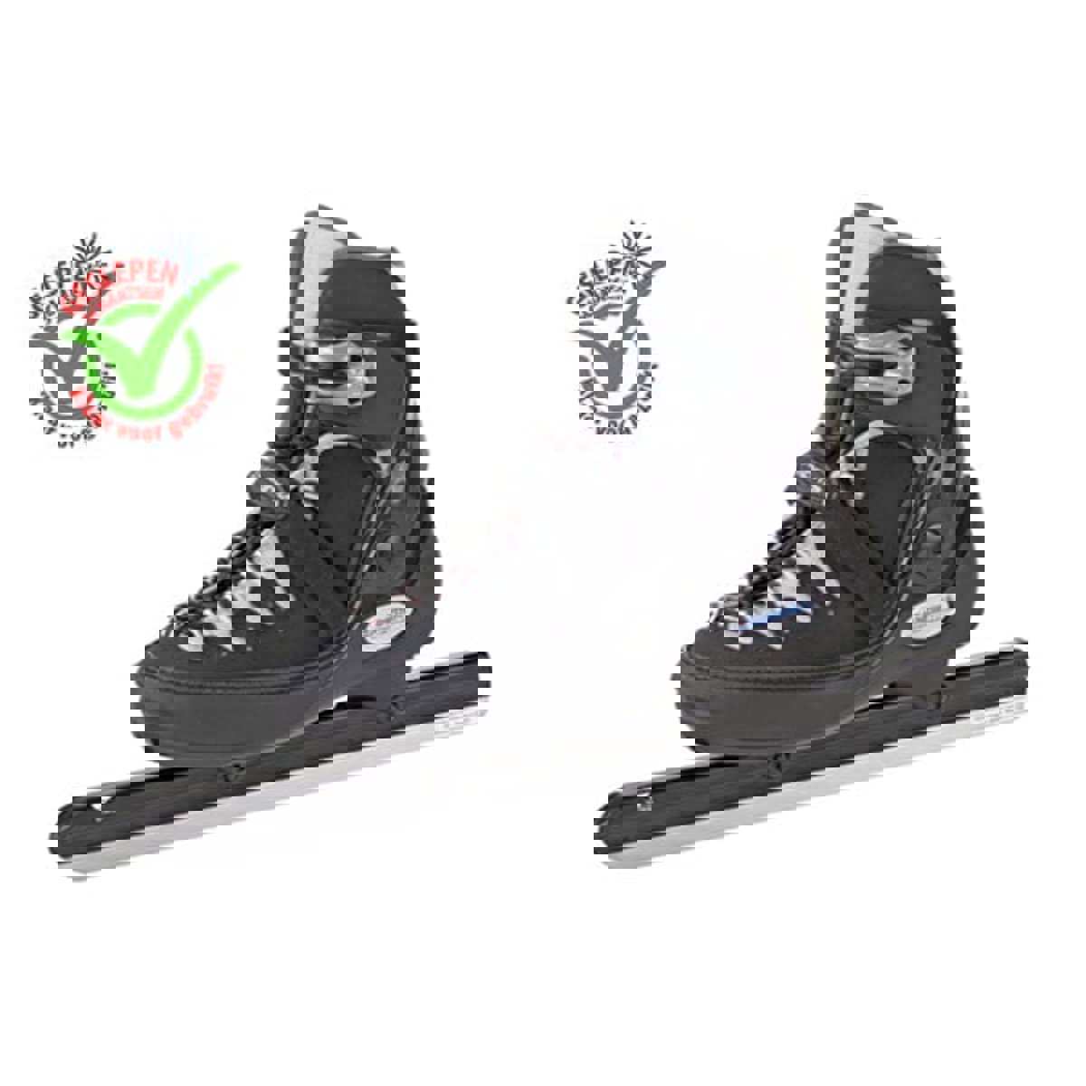 Zandstra Semi soft ving fast eisschnellauf 4