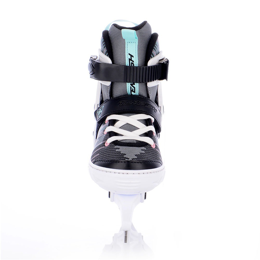 Tempish Systent Ice Kinderschlittschuhe Weiß/Rosa 4