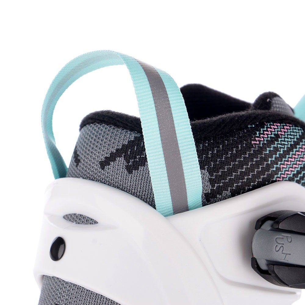 Tempish Systent Ice Kinderschlittschuhe Weiß/Rosa 7