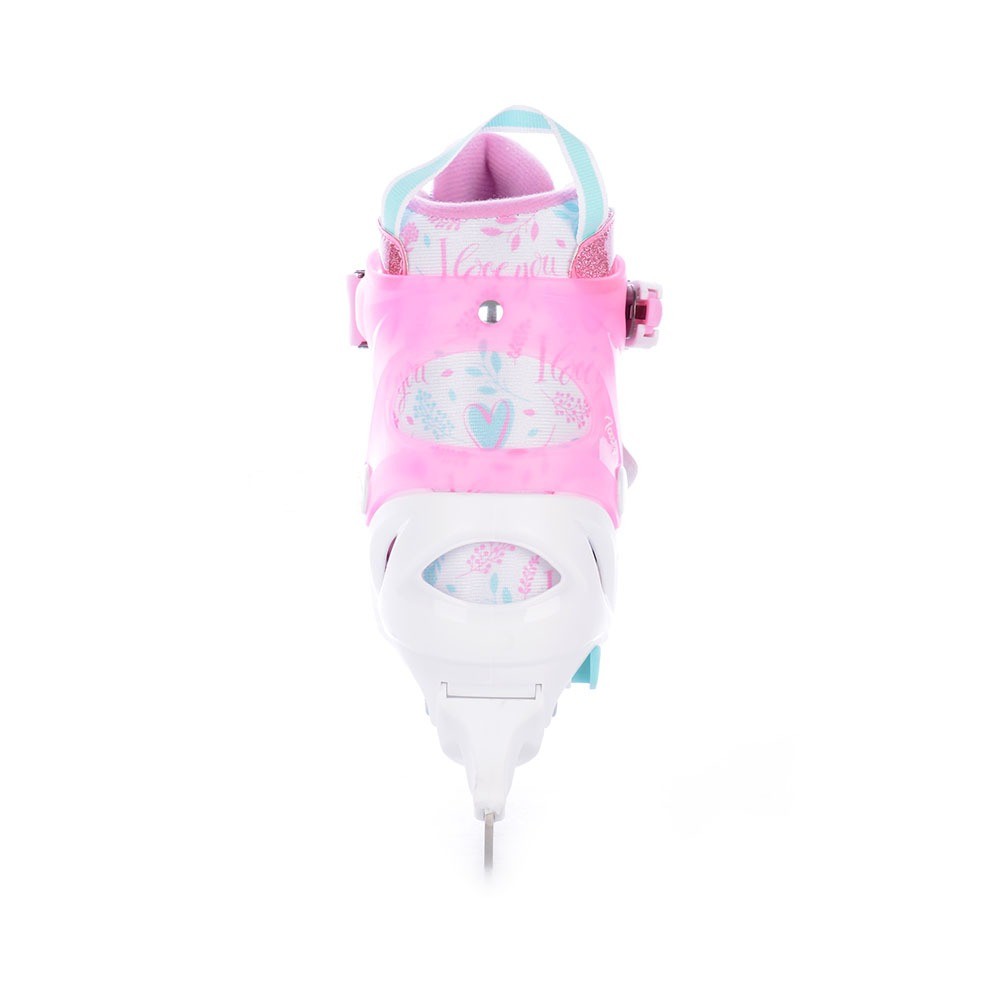 Tempish Ice Sky Girl Kinderschlittschuhe weiß/rosa 3