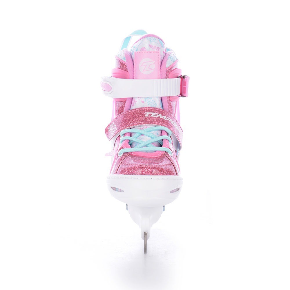 Tempish Ice Sky Girl Kinderschlittschuhe weiß/rosa 4