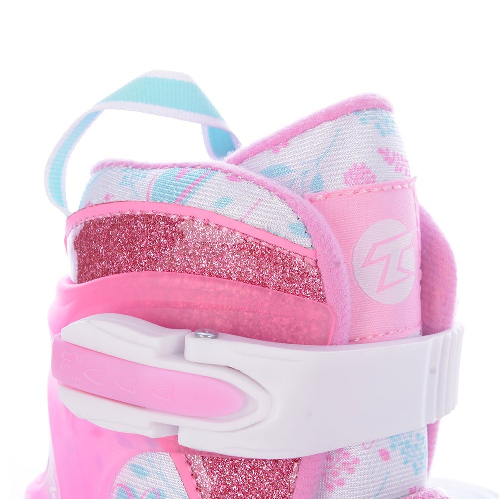 Tempish Ice Sky Girl Kinderschlittschuhe weiß/rosa 7