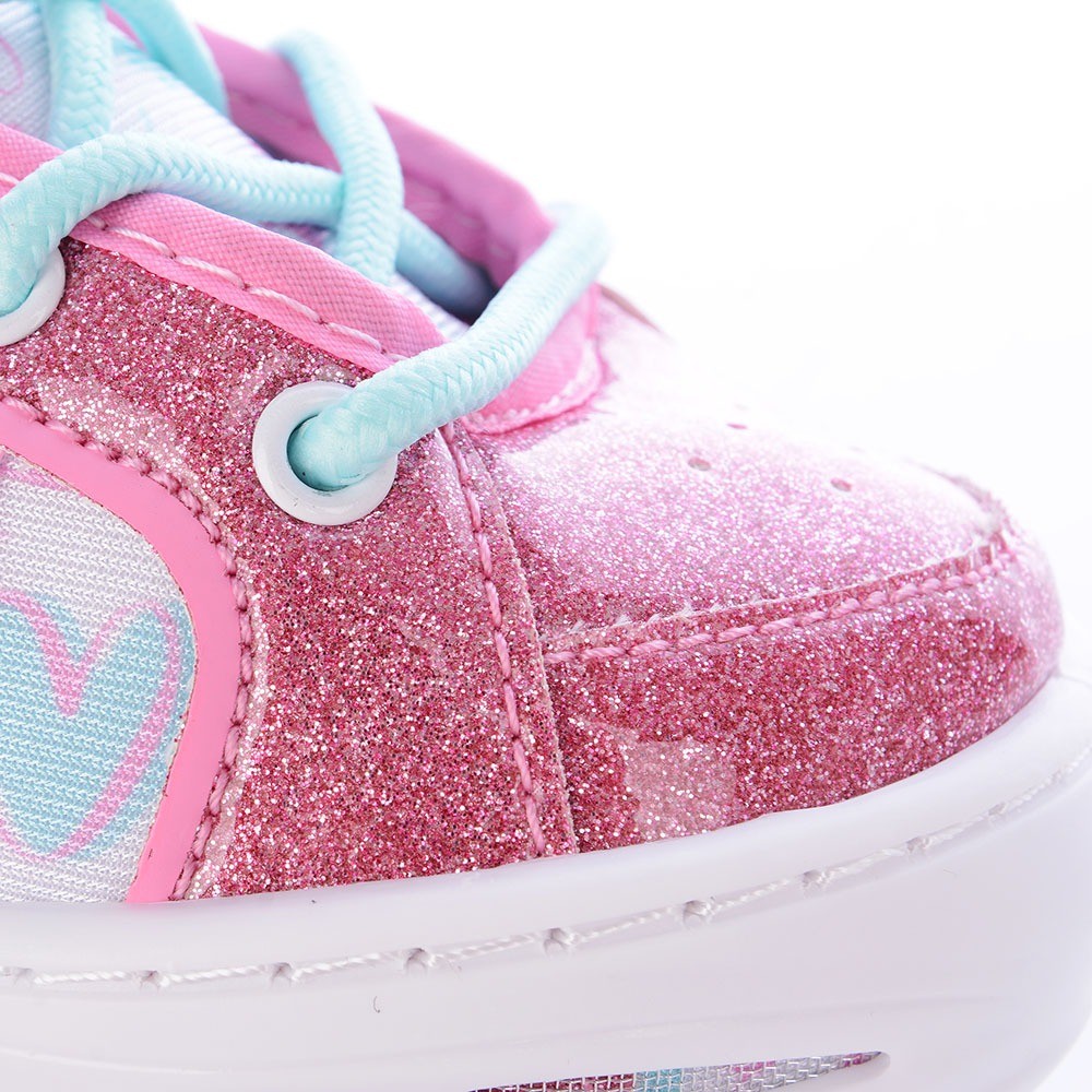 Tempish Ice Sky Girl Kinderschlittschuhe weiß/rosa 9