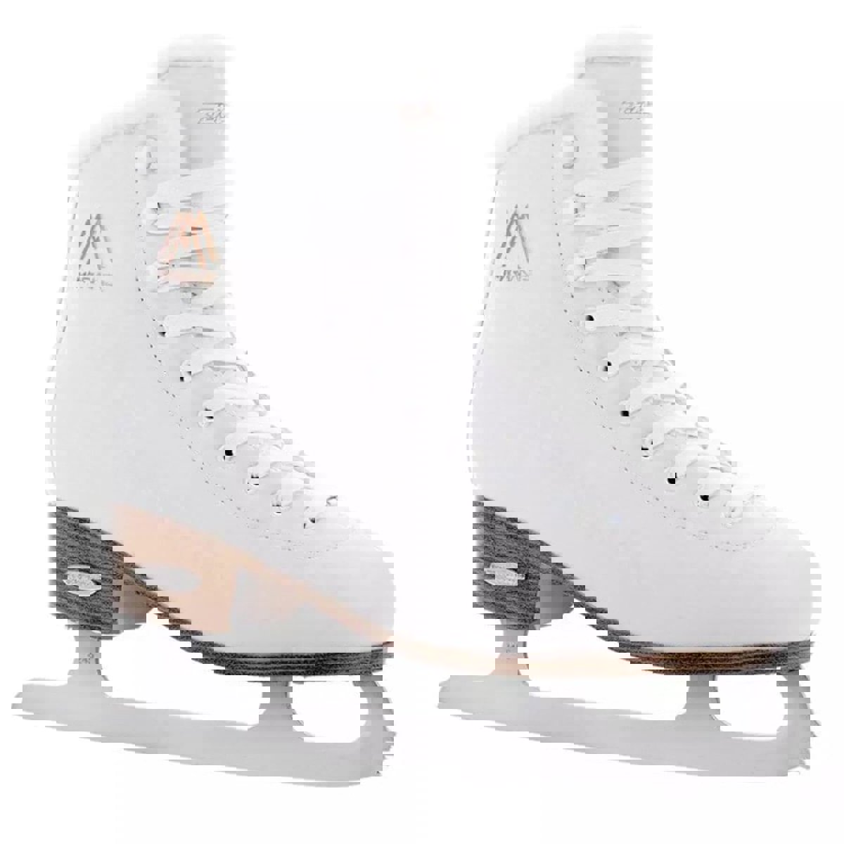 Tempish Mariane eiskunstlaufschuhe Weiß foto 1