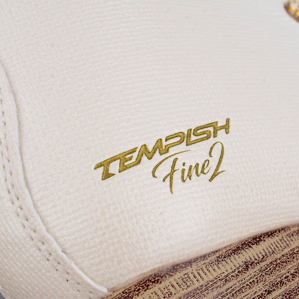Tempish Fine II Kunstlaufschuhe Weiß 10
