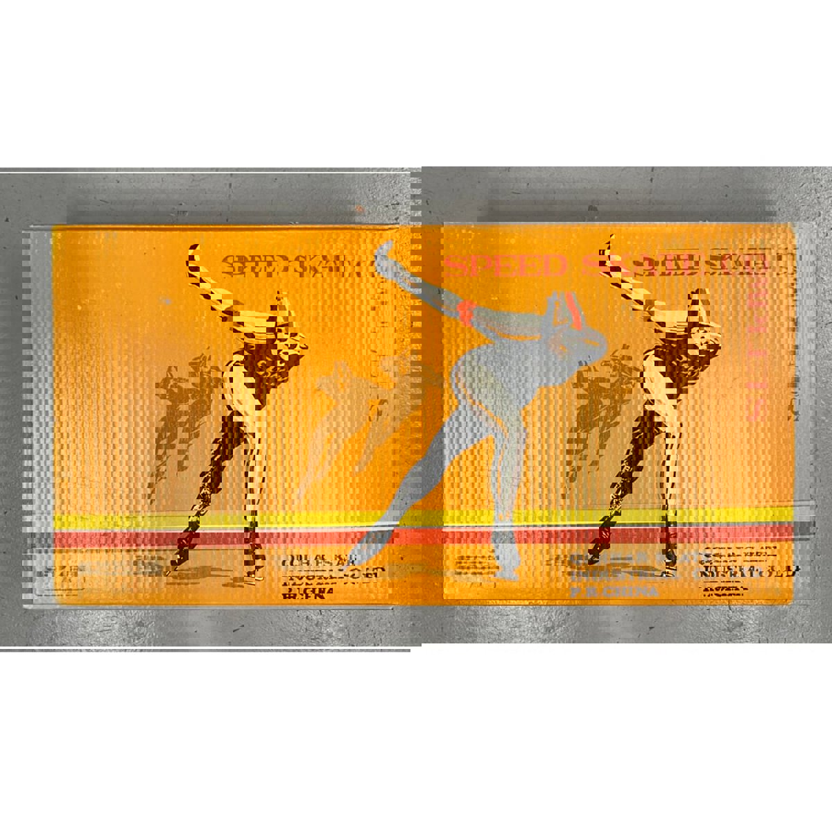 Viking Leder eisschnellauf 4