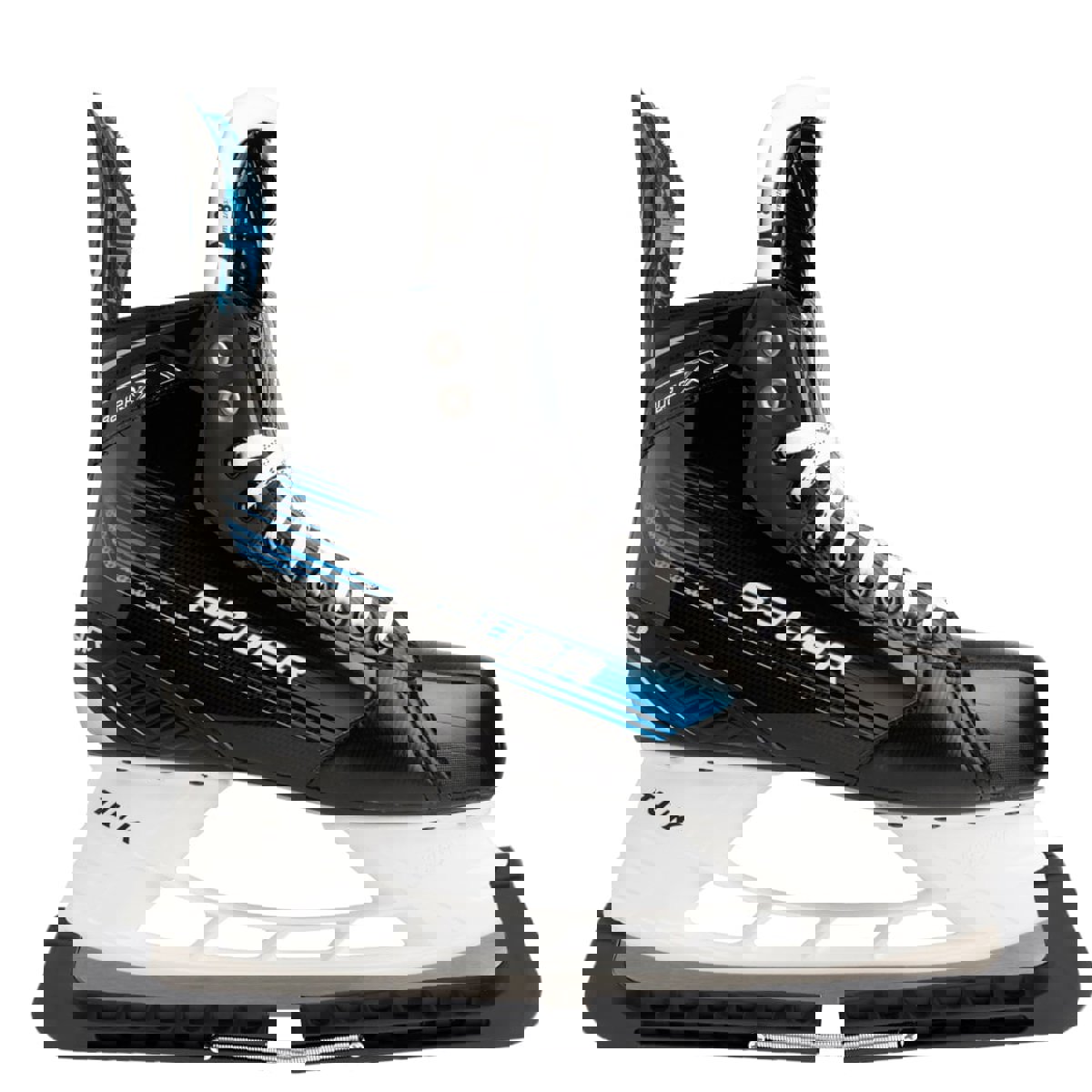 Schlittschuhshop premium Eishockey- und Kunstsport schoner schwarz 2