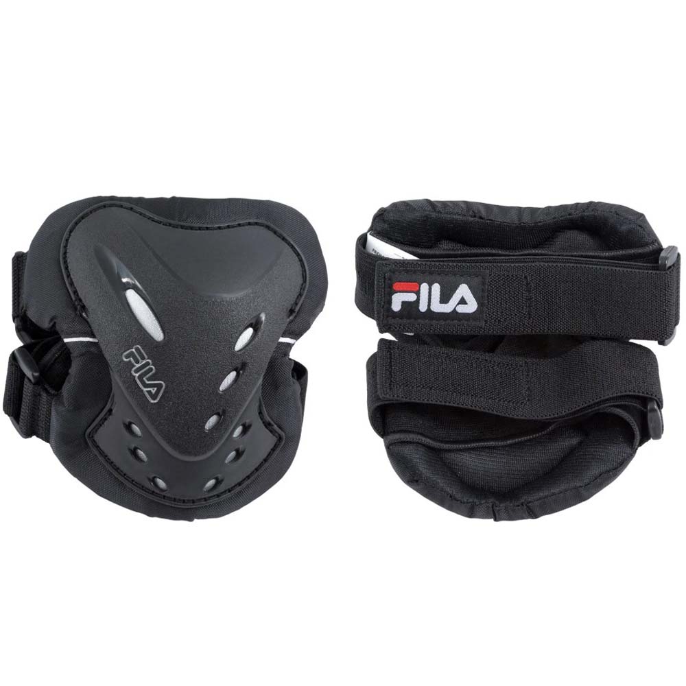 Fila Schützer 3-teilig schwarz 3