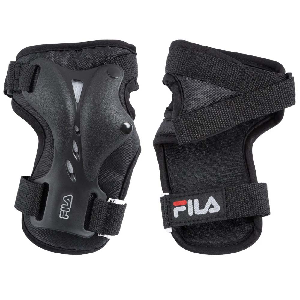 Fila Schützer 3-teilig schwarz 4