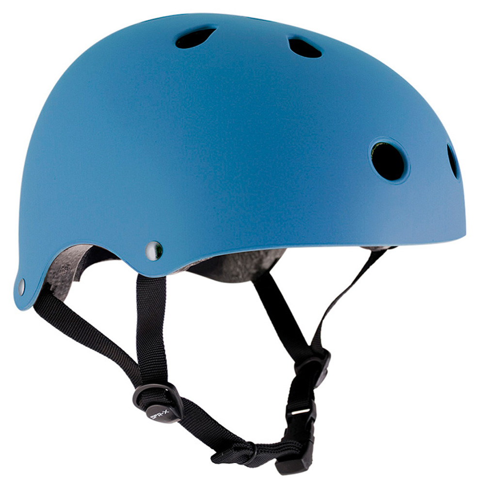 skate Helm für Kinder in Blau