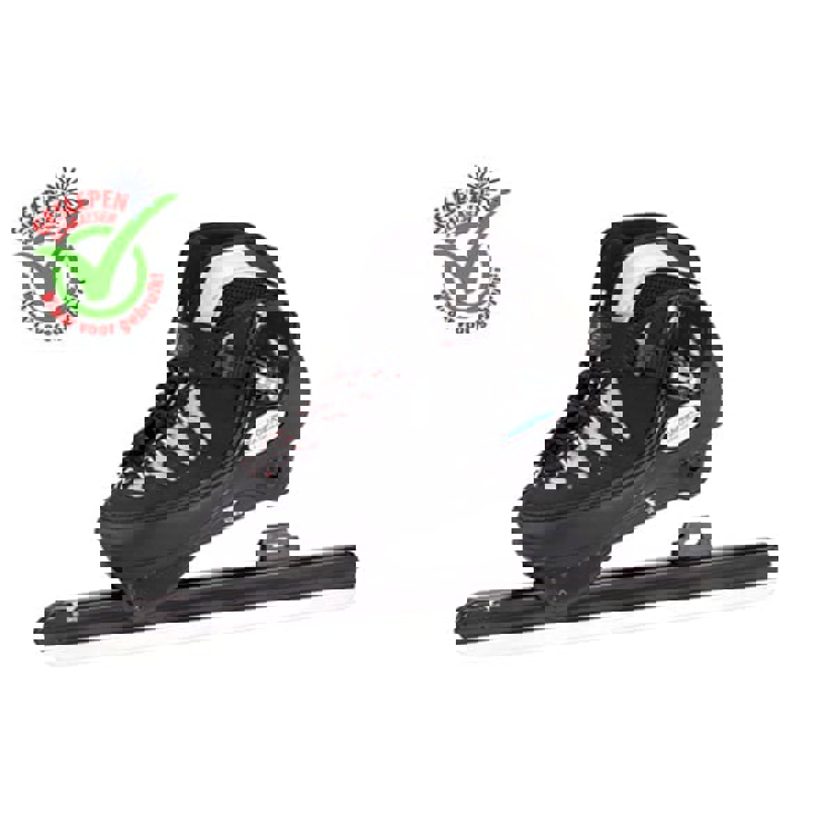 Zandstra Long Track III Ving klap eisschnellauf 2