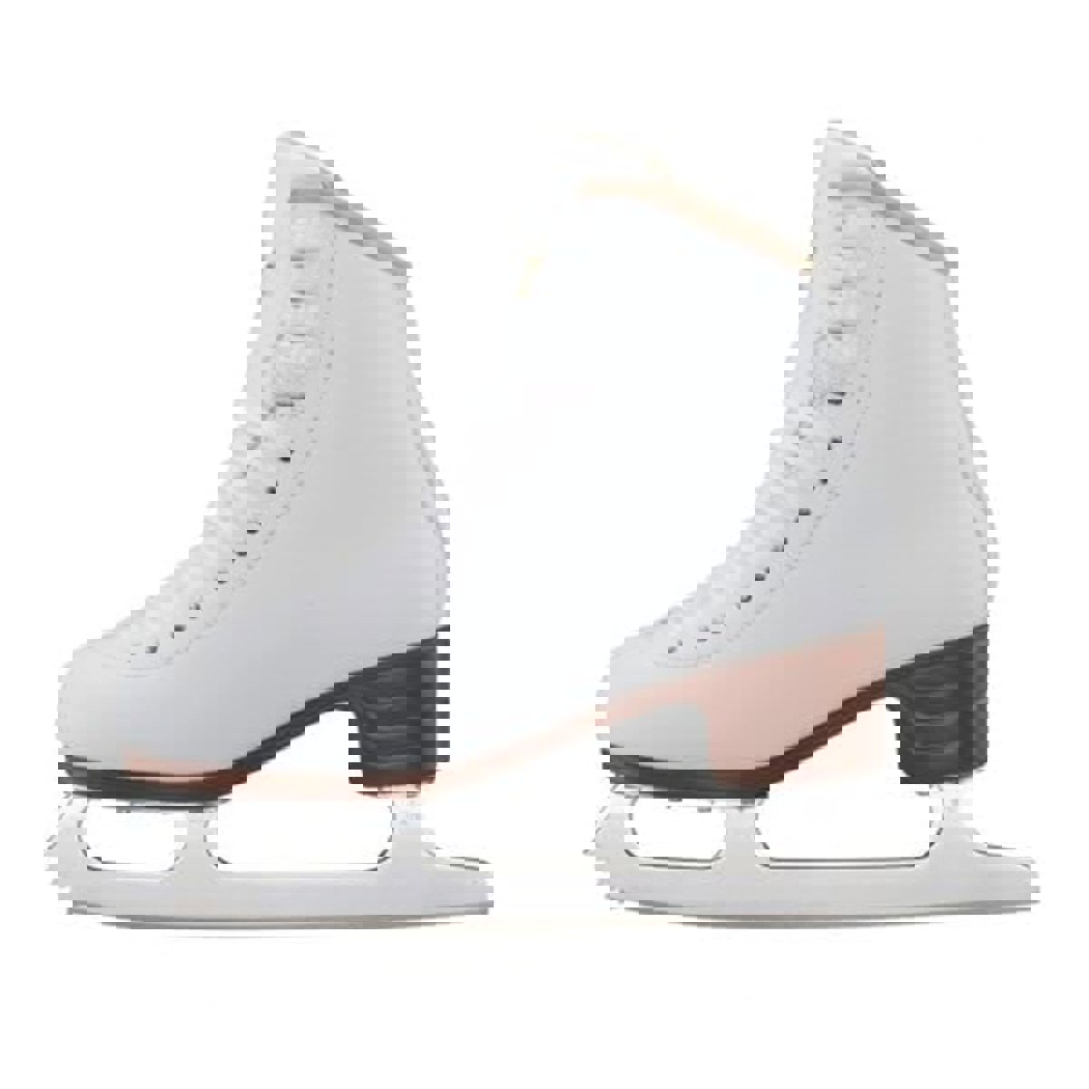 Jackson Mystique eiskunstlaufschuhe weiß 2