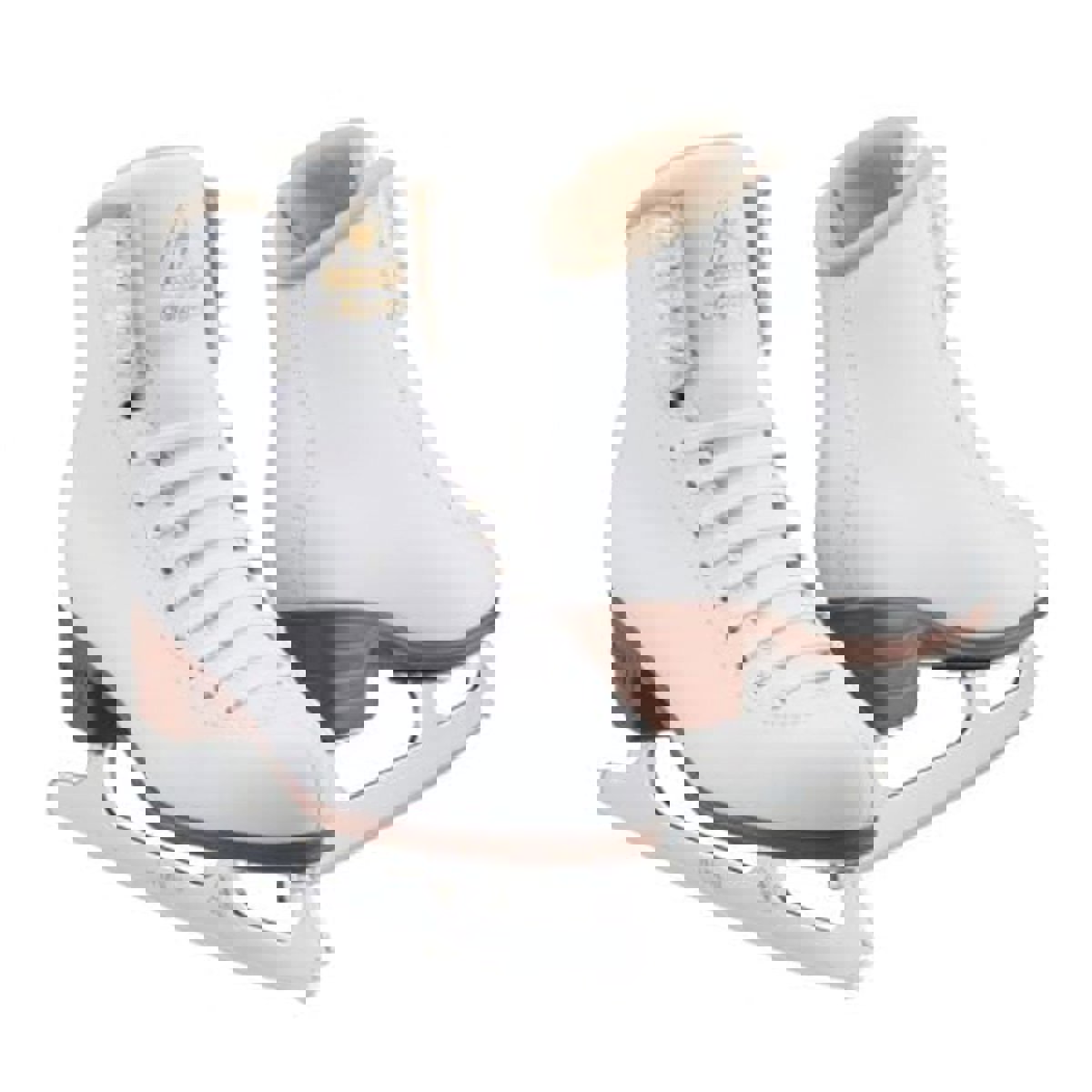 Jackson Mystique eiskunstlaufschuhe weiß 5