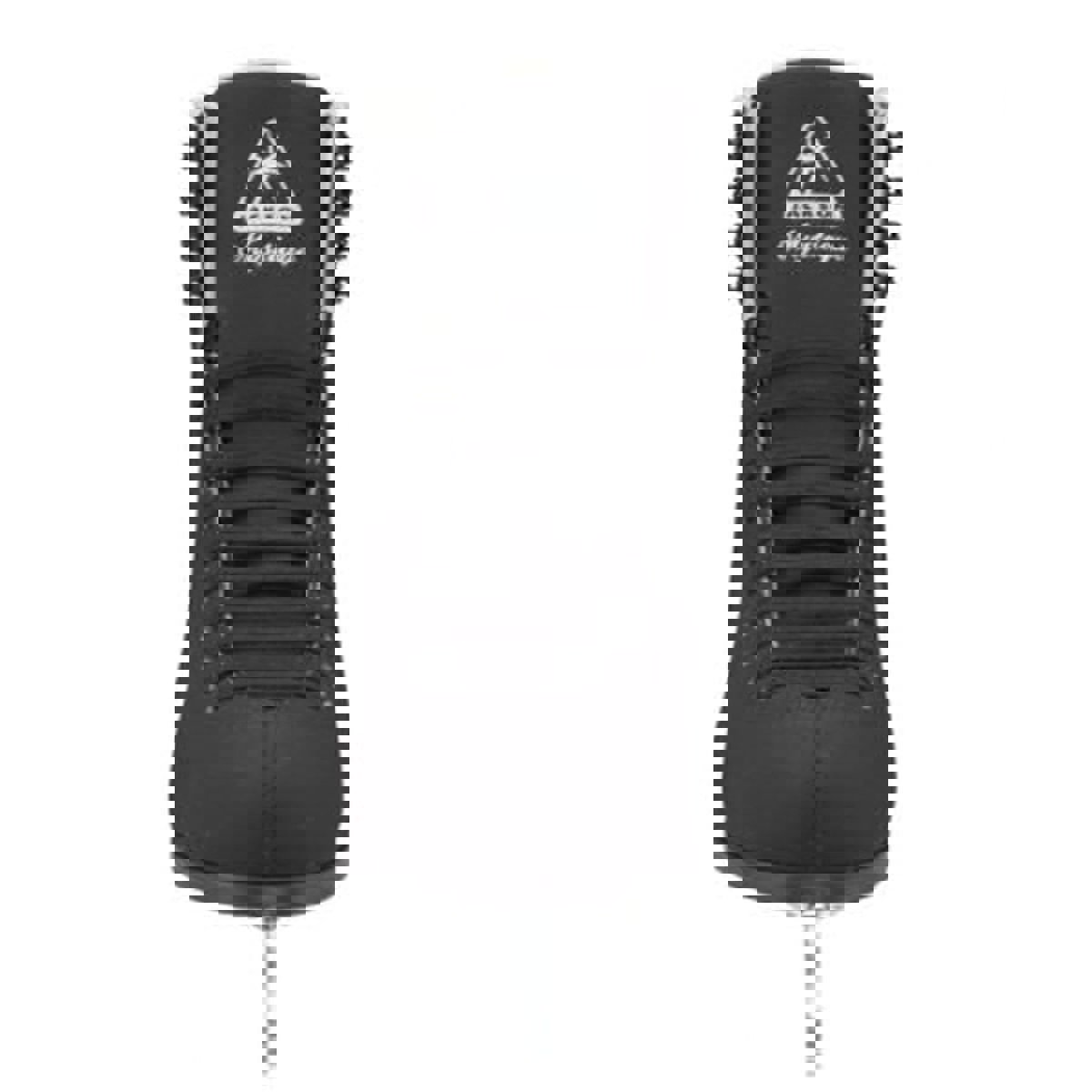 Jackson Mystique eiskunstlaufschuhe schwarz 4