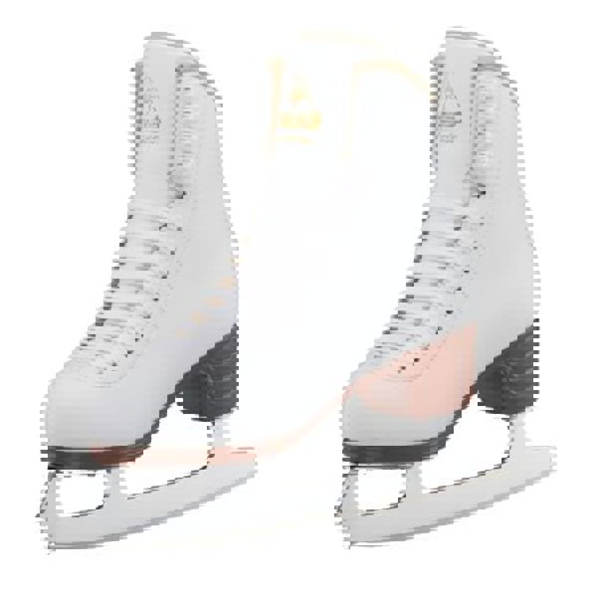 Jackson Artiste eiskunstlaufschuhe weiß 2