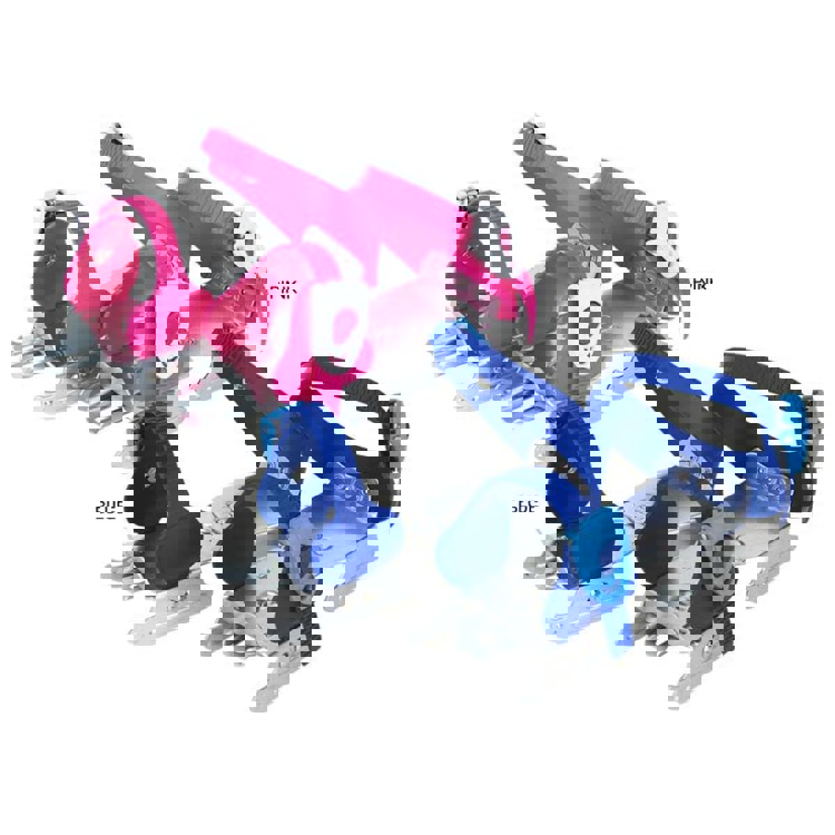 Tempish Feeez uni Gleitschuhe Kind blau 2