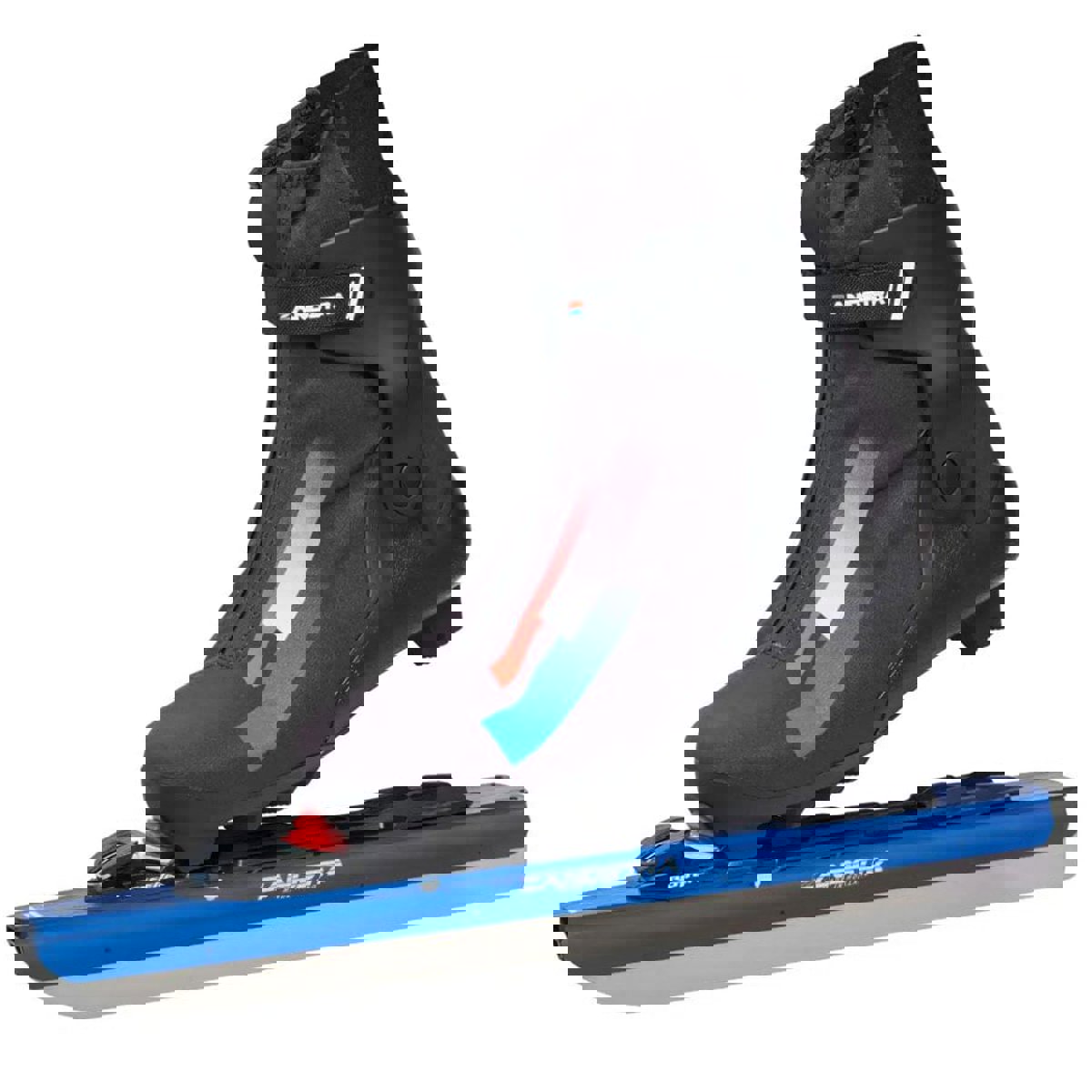 Zandstra Nordic Race eisschnellauf foto 1