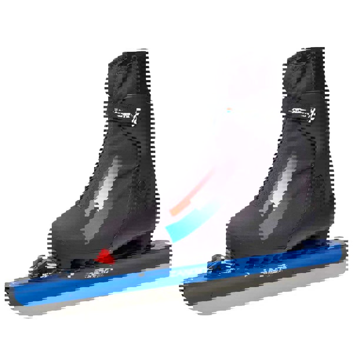 Zandstra Nordic Race eisschnellauf 2