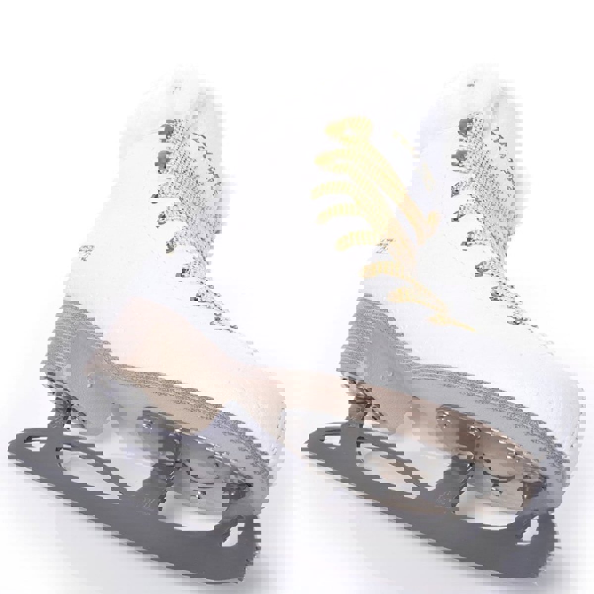 Tempish Fine eiskunstlaufschuhe Weiß 3