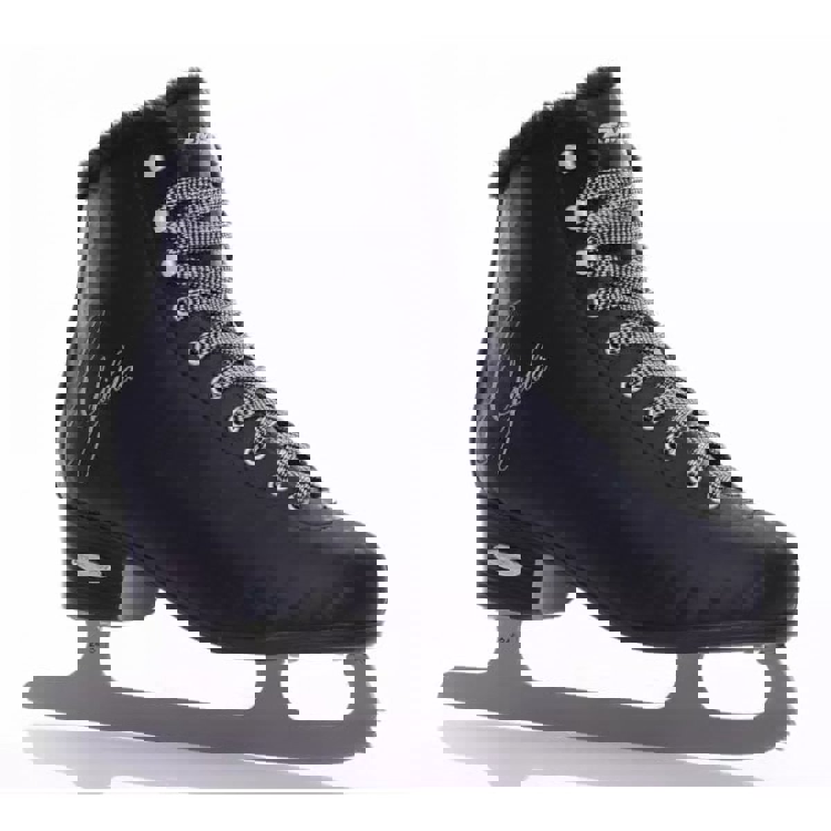 Tempish Giulia eiskunstlaufschuhe Schwarz foto 1