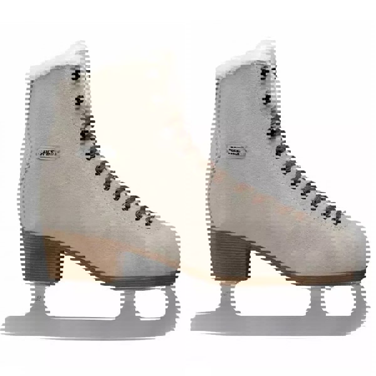 Roces Suede eco-fur eiskunstlaufschuhe 2