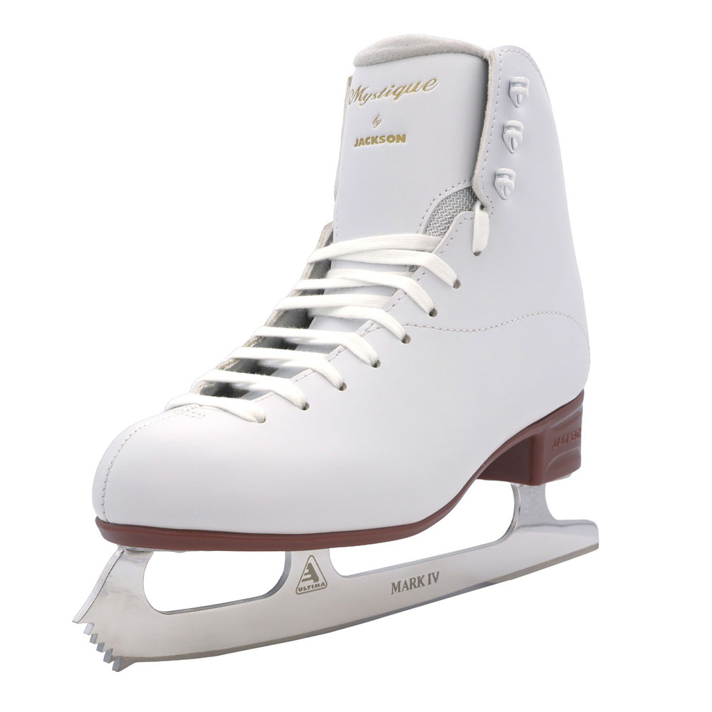 Jackson Mystique Mark IV Kunstlaufschuhe Weiß 2