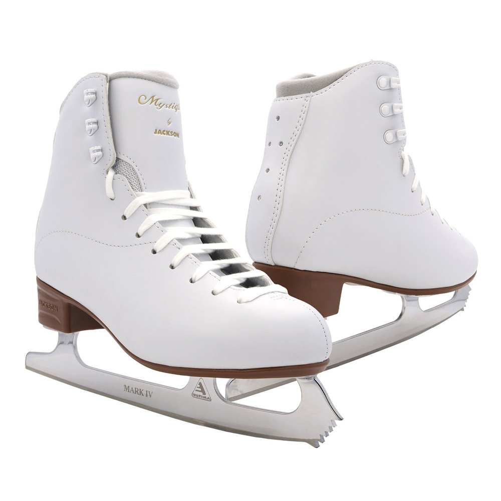 Jackson Mystique Mark IV Kunstlaufschuhe Weiß 7