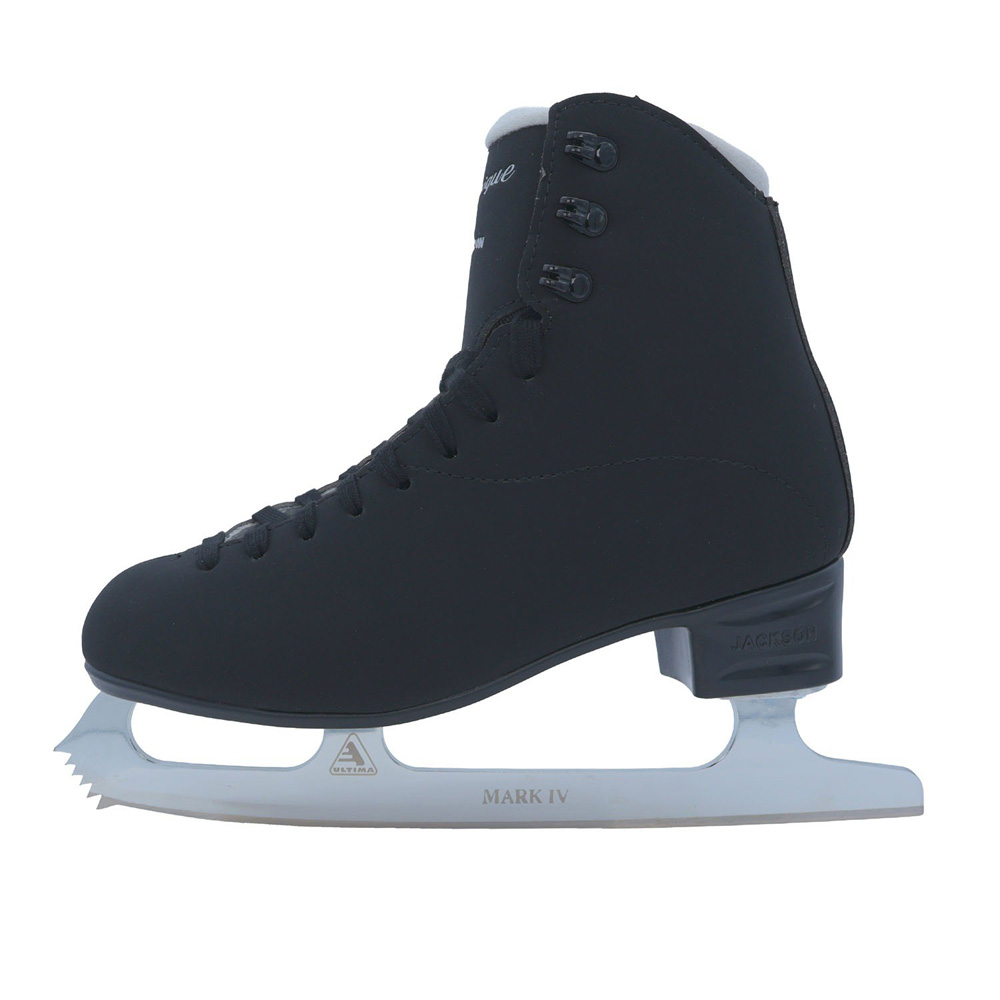 Jackson Mystique Mark IV Kunstlaufschuhe Herren Schwarz 3