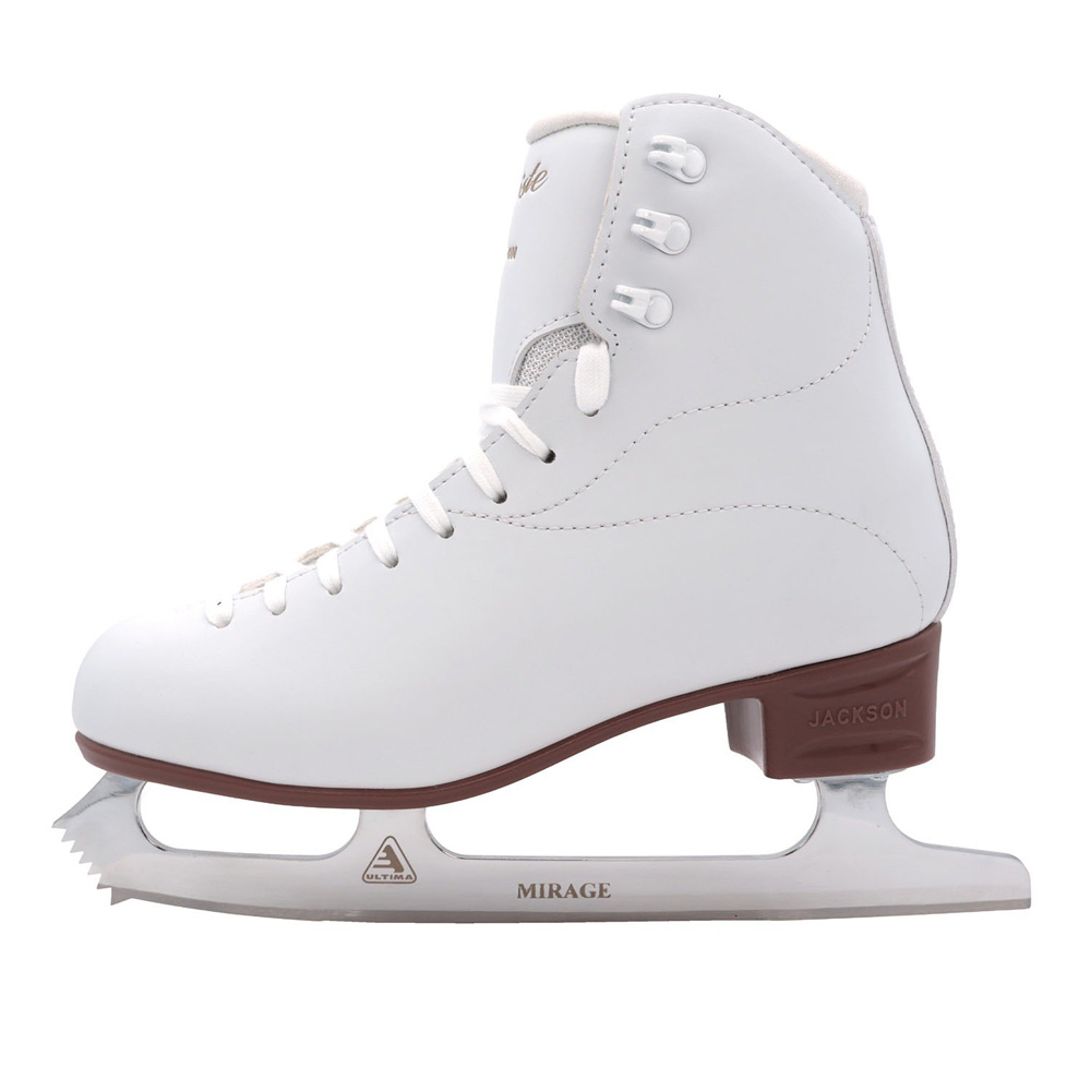 Jackson Artiste Mirage Kunstlaufschuhe weiß 2