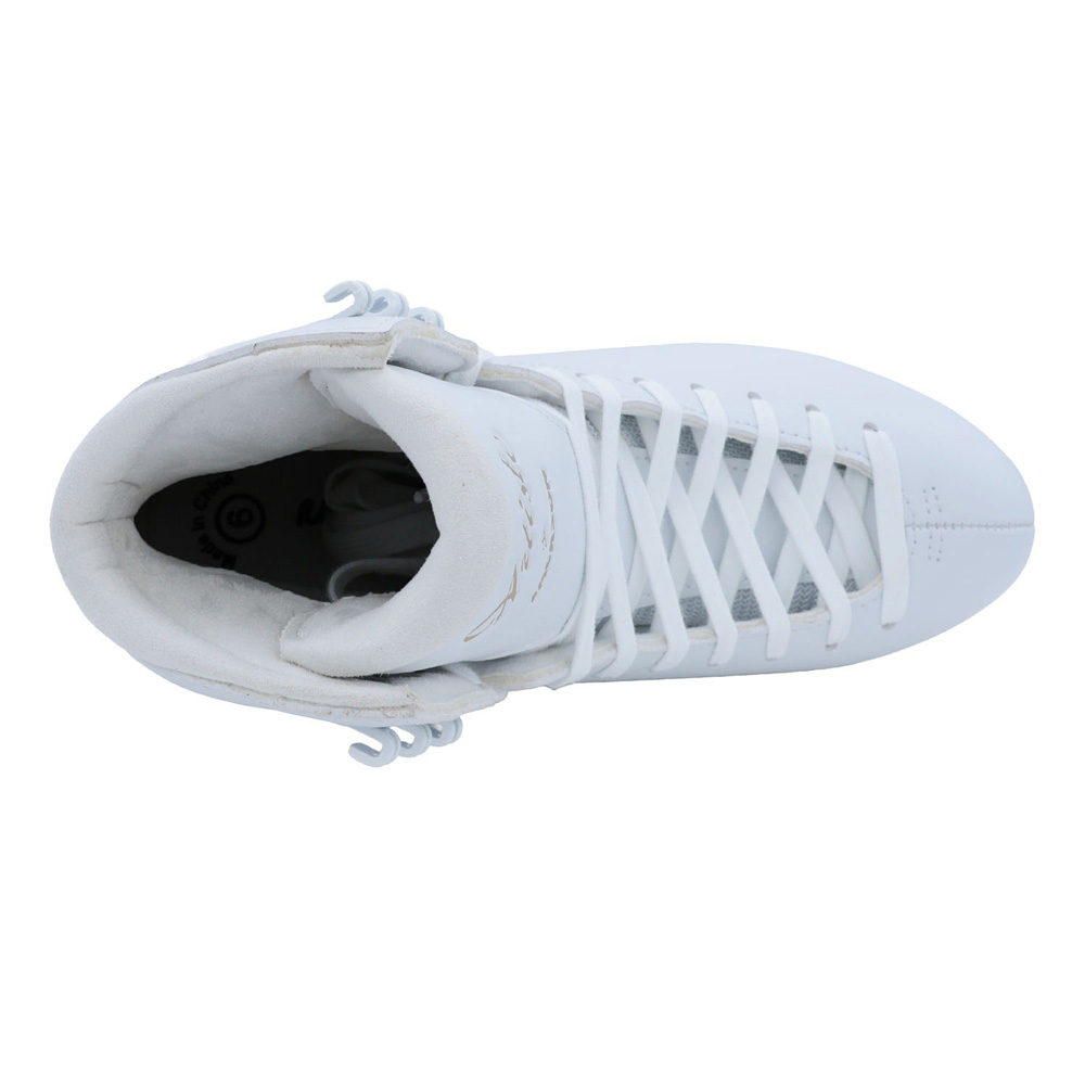 Jackson Artiste Mirage Kunstlaufschuhe weiß 4