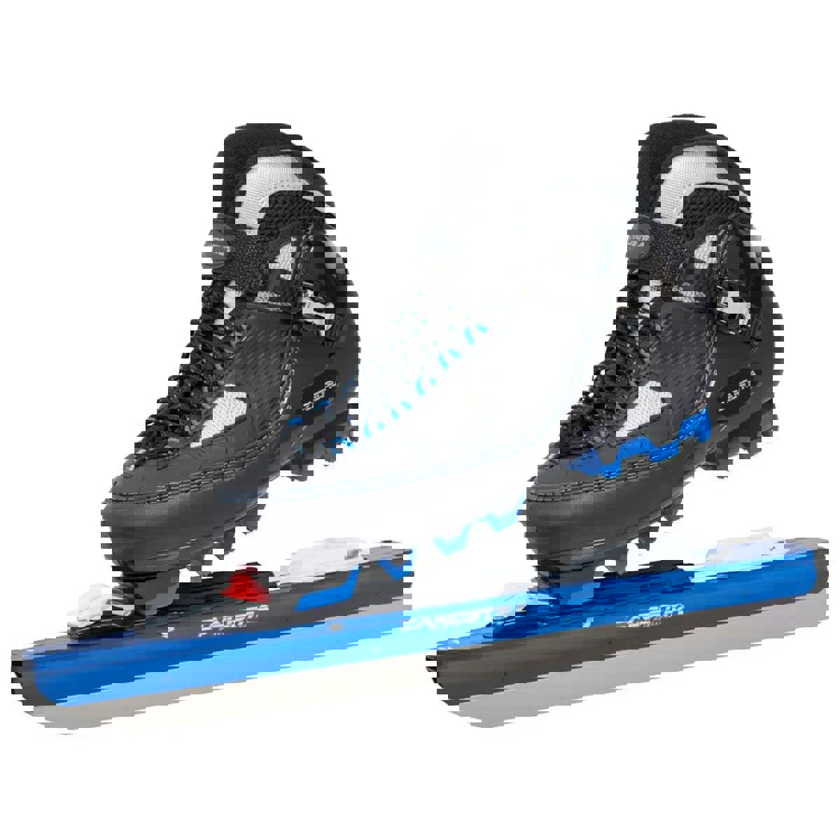 Zandstra Nordic Comfort Flache Schuhe eisschnellauf foto 1