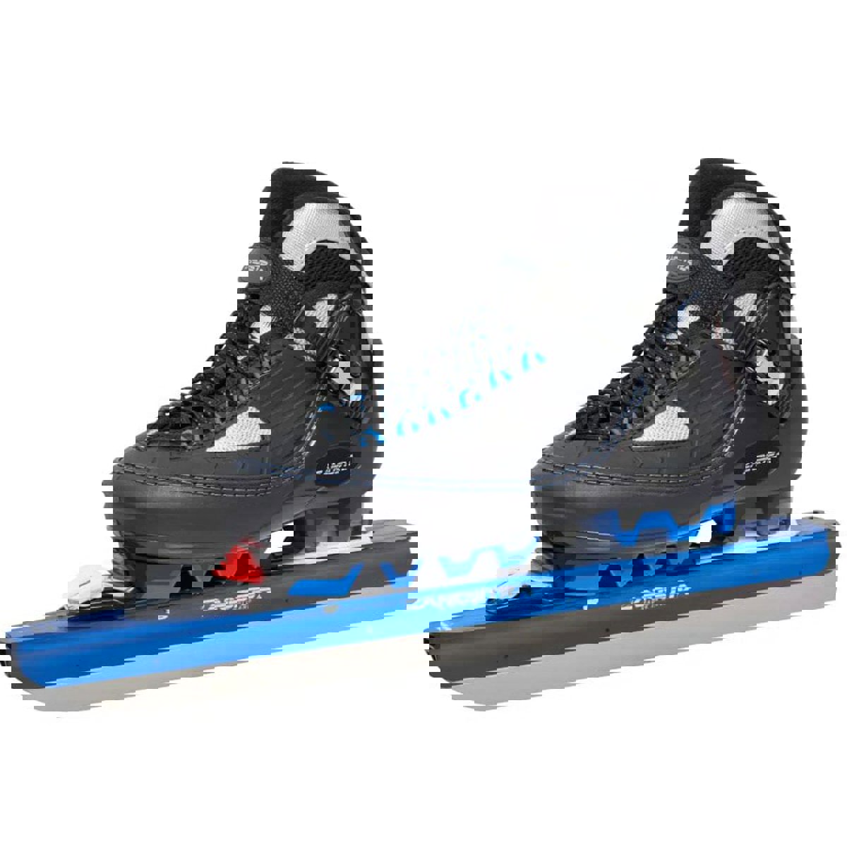 Zandstra Nordic Comfort Flache Schuhe eisschnellauf 2