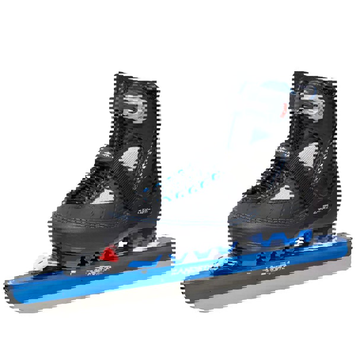 Zandstra Nordic Comfort Hohe Schuhe eisschnellauf 2