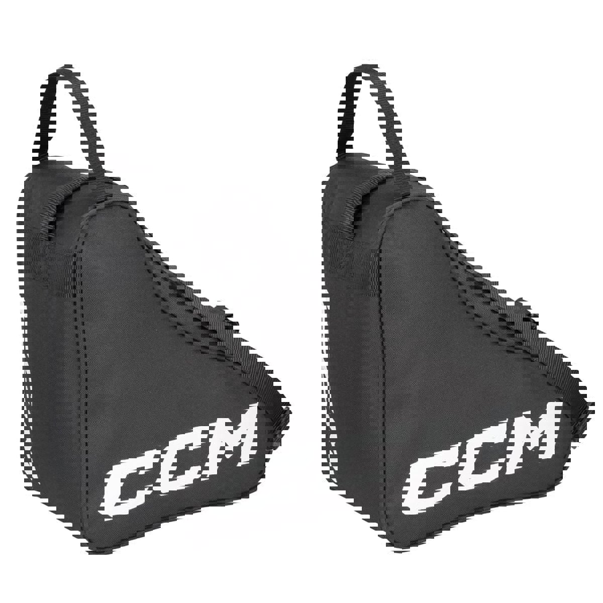 CCM Eishockey-Schlittentasche Schwarz 2