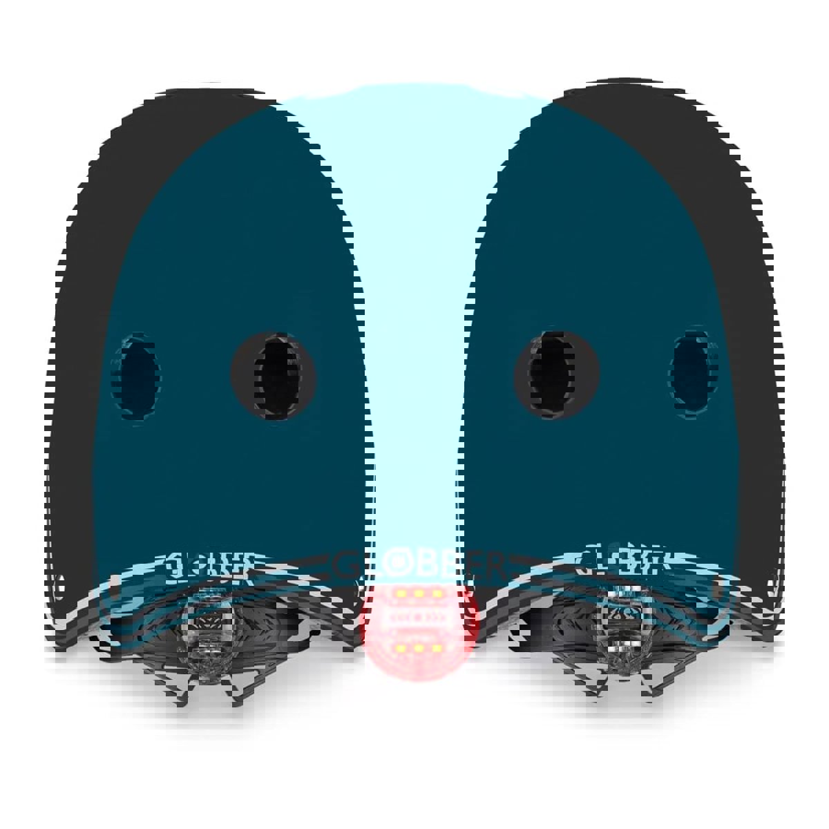 Globber verstellbarer Schlittschuhhelm für Kinder Blau 3