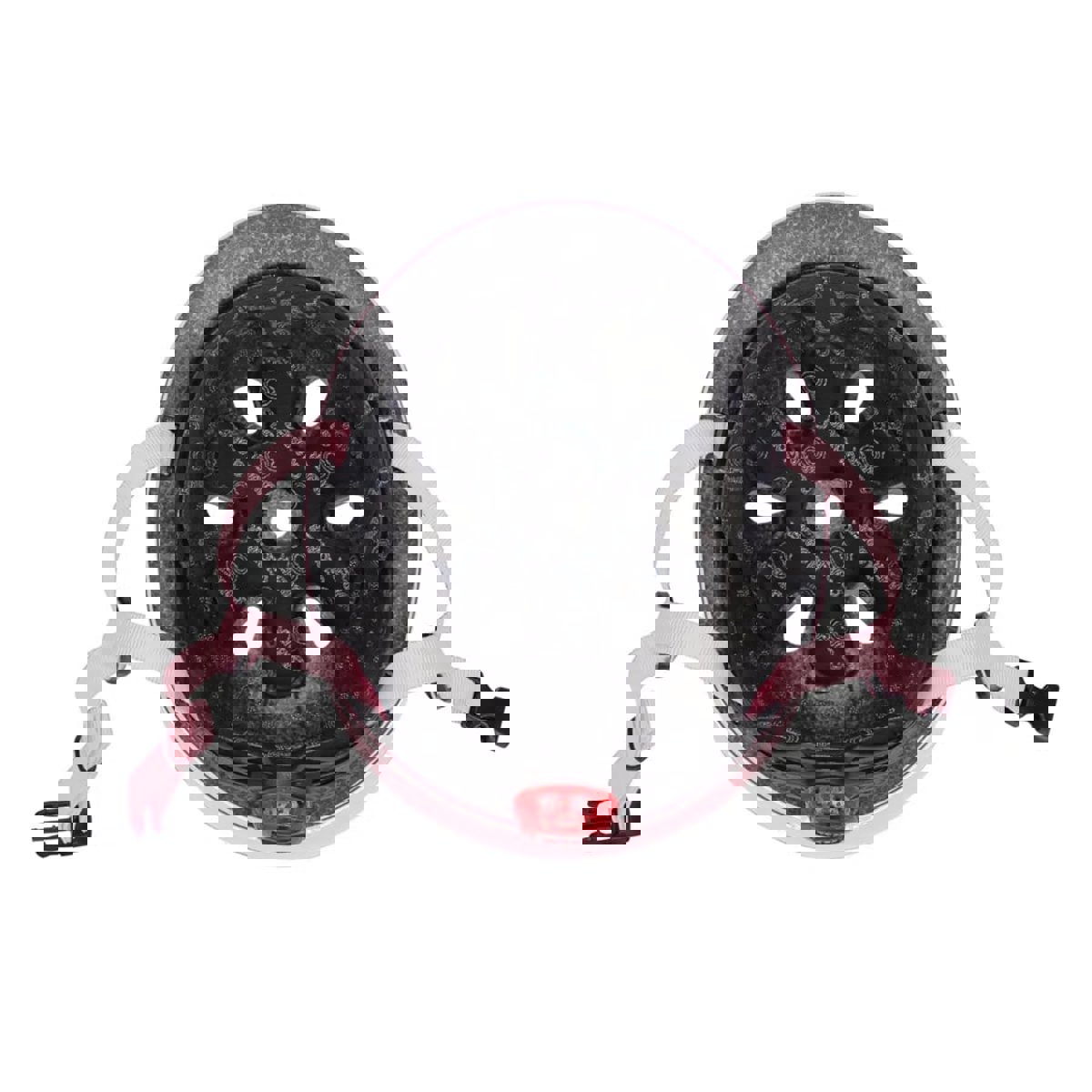 Globber verstellbarer Schlittschuhhelm für Kinder Hellrosa 4