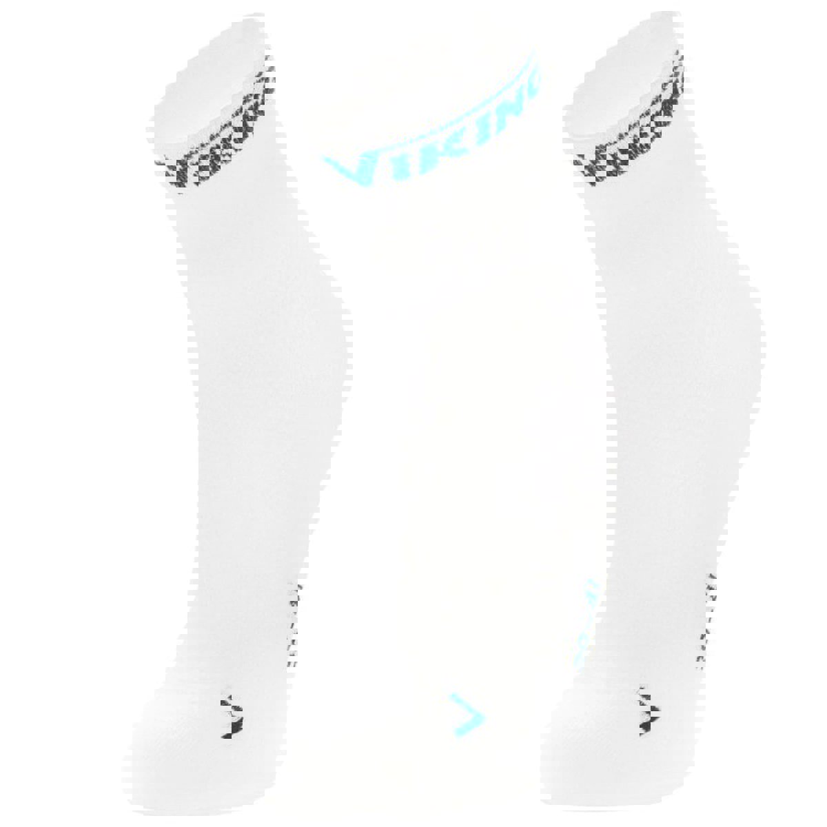 Viking Socken Coolmax extra dünn Weiß 2