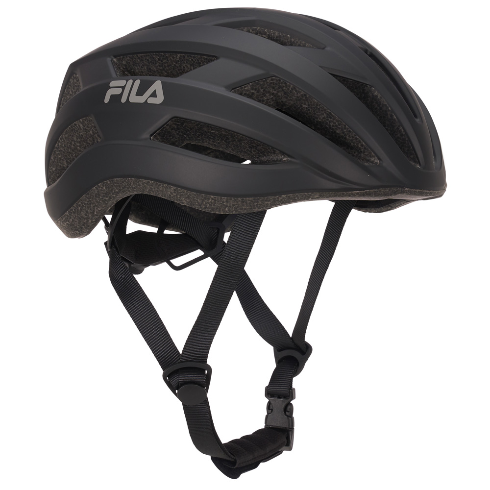 Inlineskate Helm Schwarz