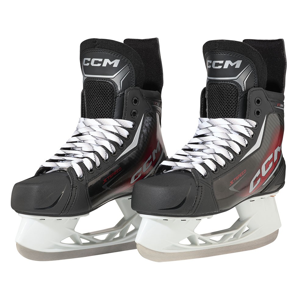 CCM Jetspeed FT860 Eishockeyschlittschuhe Erwachsene 2
