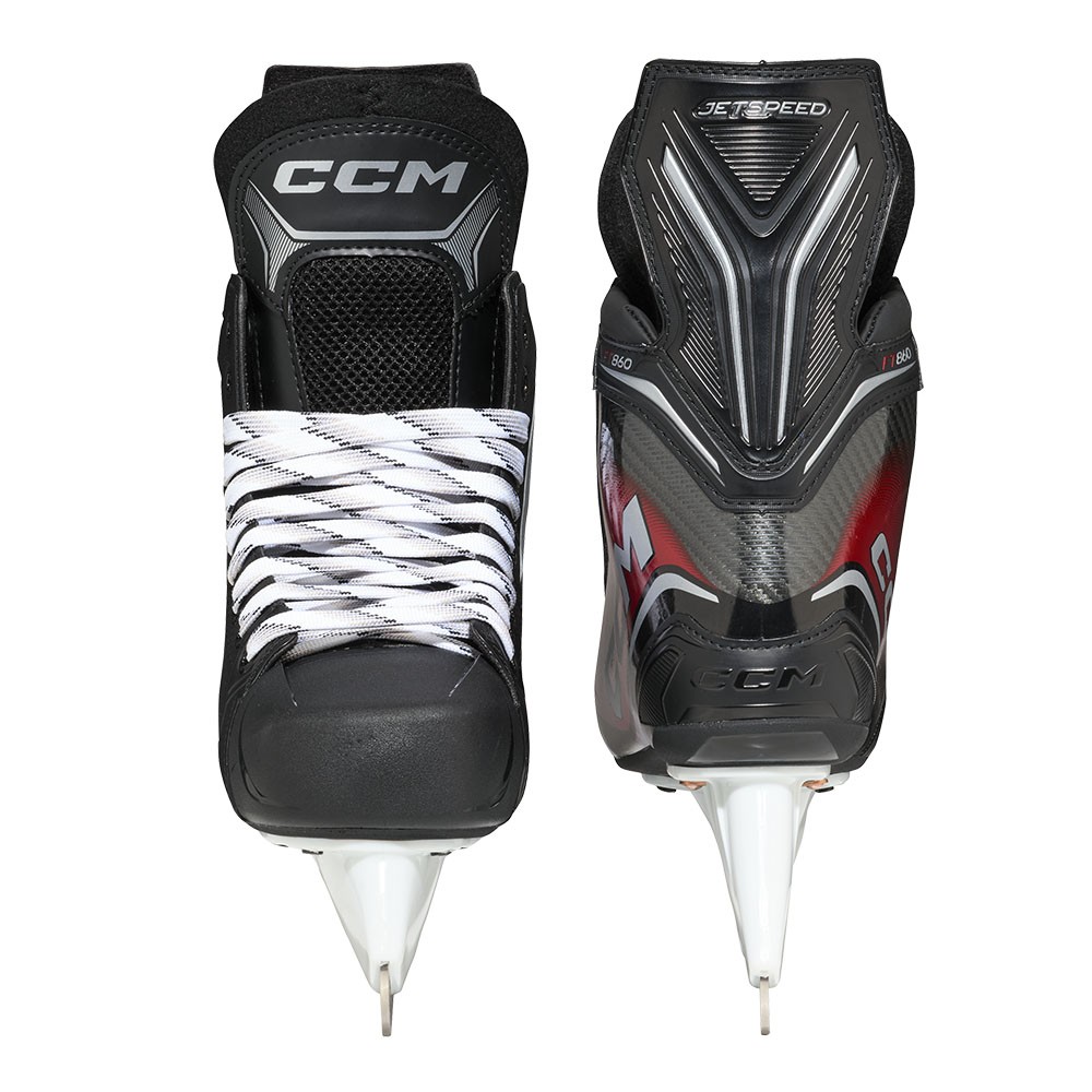 CCM Jetspeed FT860 Eishockeyschlittschuhe Erwachsene 3