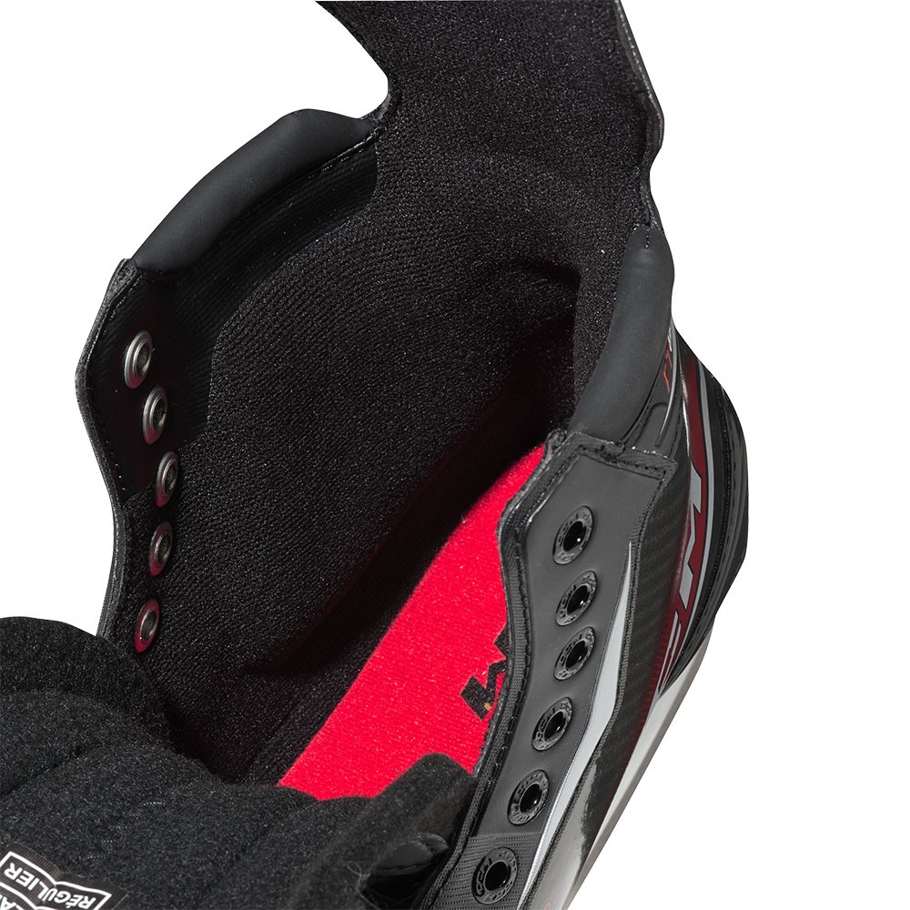 CCM Jetspeed FT860 Eishockeyschlittschuhe Erwachsene 5