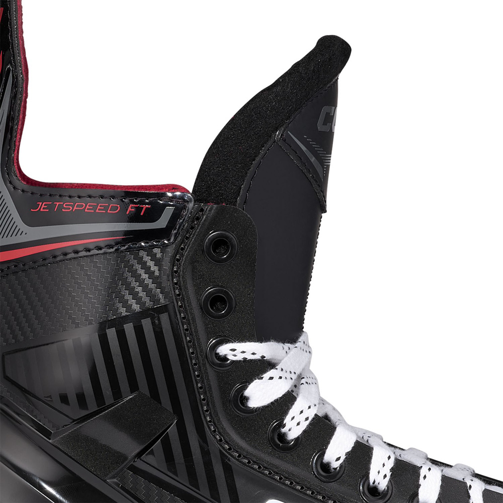 CCM Jetspeed FT Eishockeyschlittschuhe Junior 5