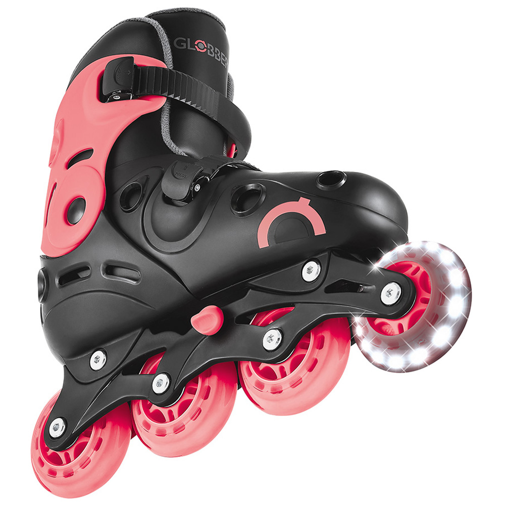Globber Globber Go Skate Inline-Skates für Kinder (34-37) Rosa 4