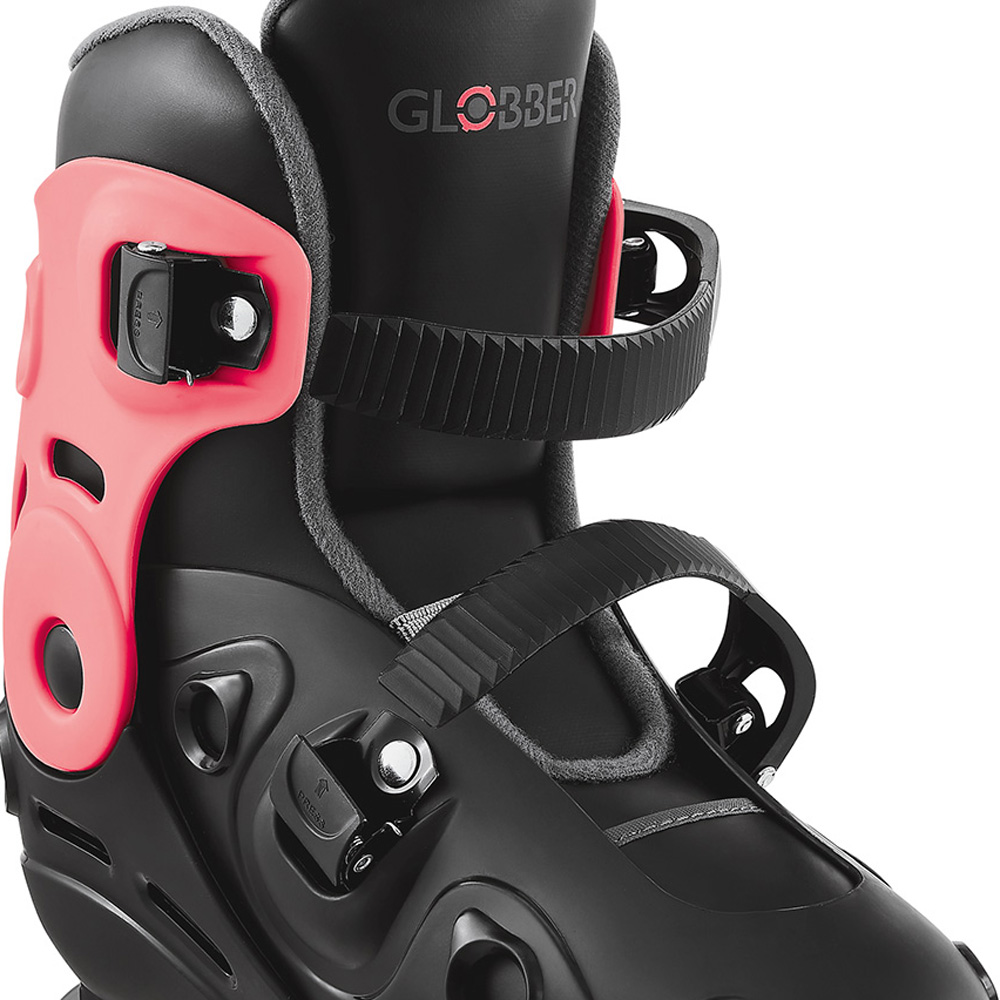 Globber Globber Go Skate Inline-Skates für Kinder (34-37) Rosa 5