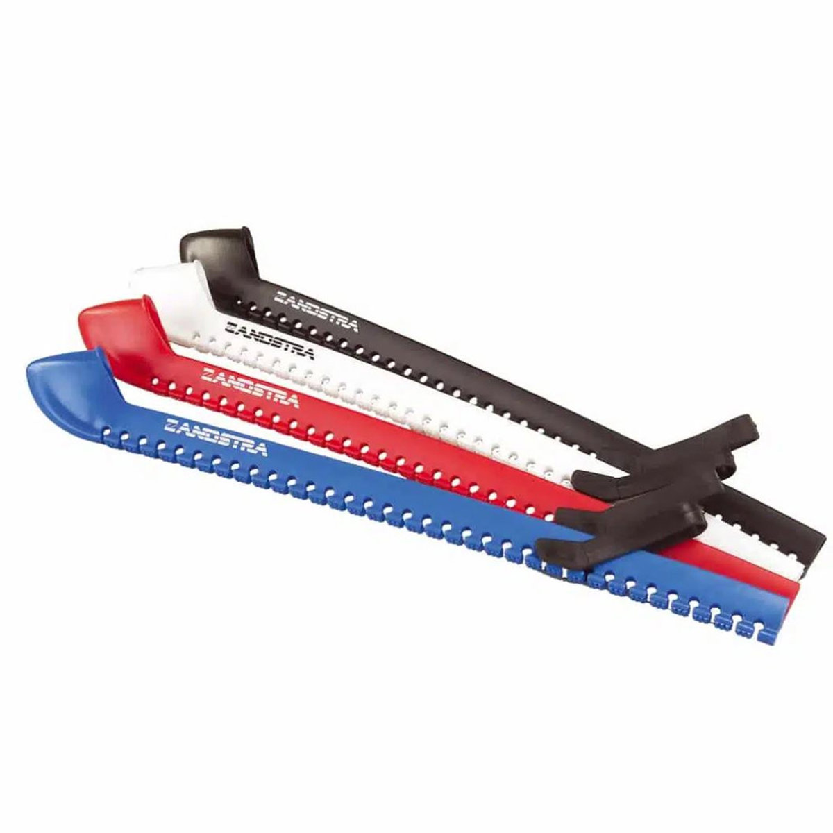 Schlittschuhshop Universelle Schlittschuh-Kufenschoner eisschnellauf Schwarz 2