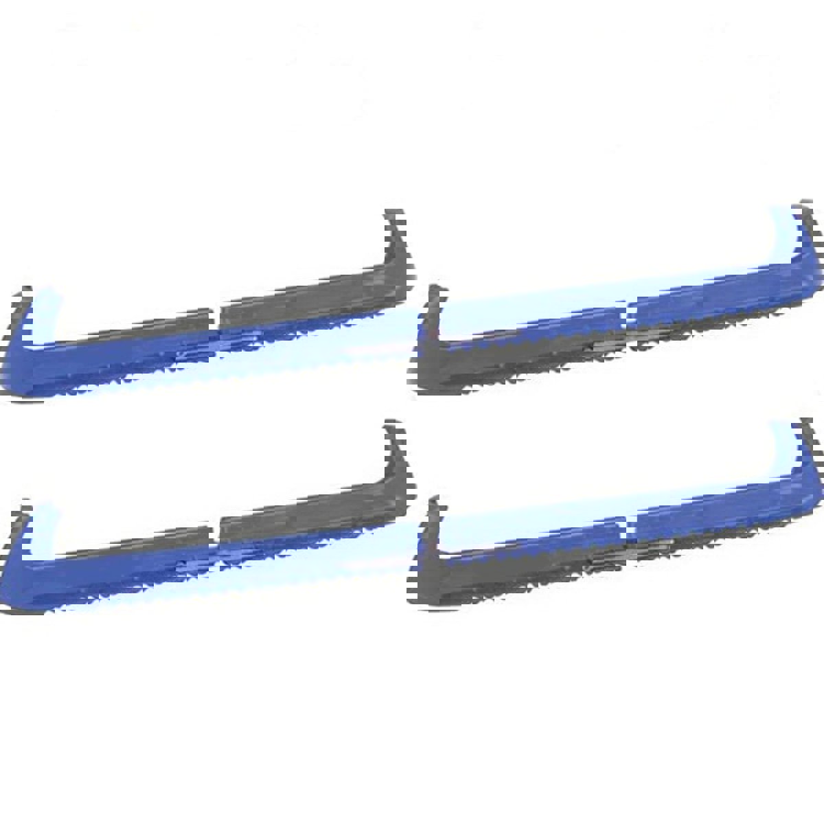 Schlittschuhshop Twin Schlittschuh-Kufenschoner eisschnellauf Blau foto 1