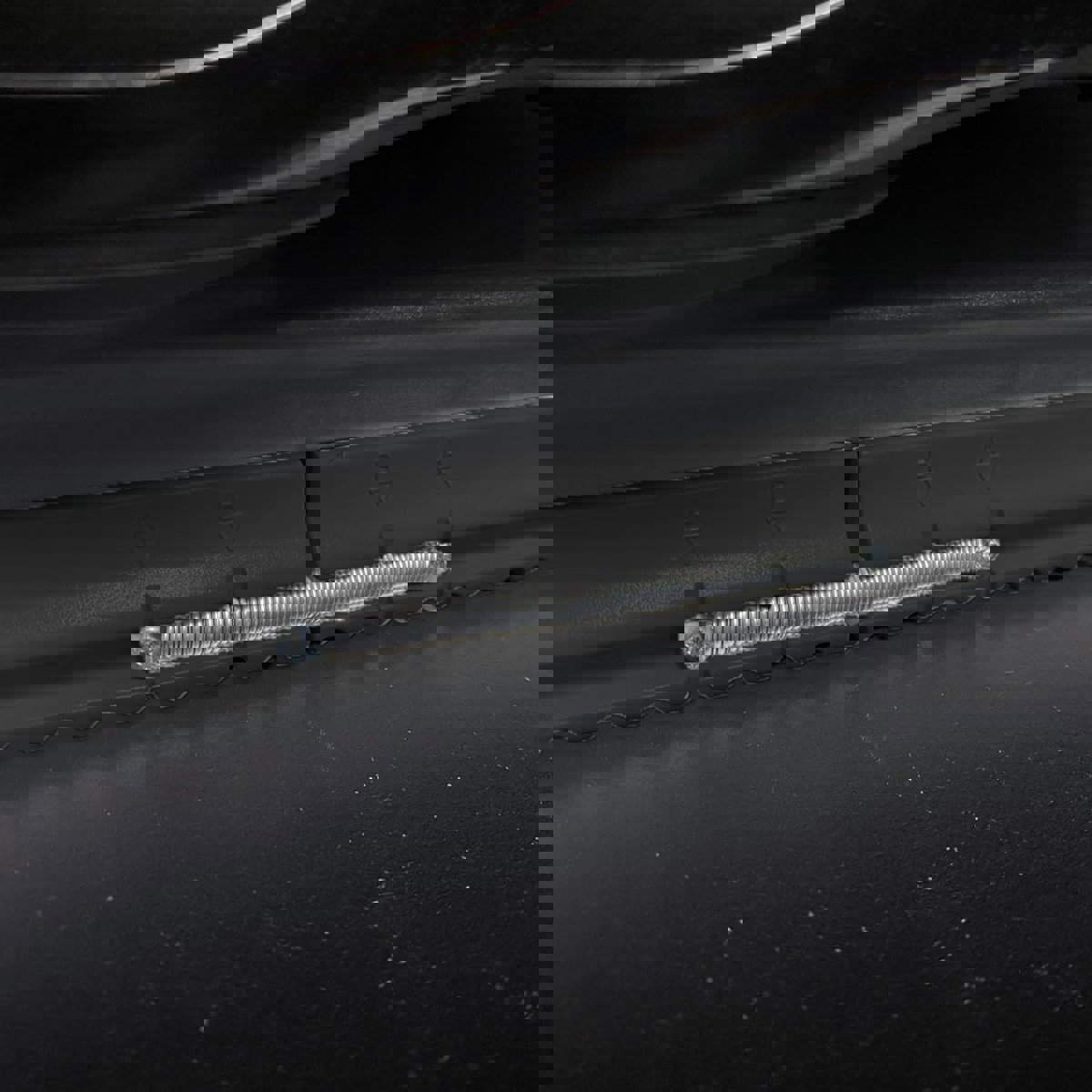 Schlittschuhshop Twin Schlittschuh-Kufenschoner eisschnellauf Schwarz 3